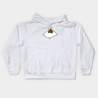 Turd Pillow Kids Hoodie